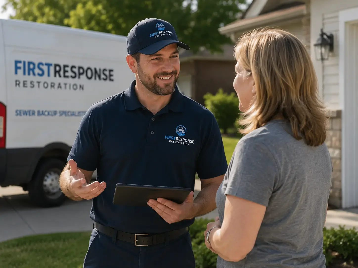 Lemont, IL Sewer Backup Cleanup Q&A